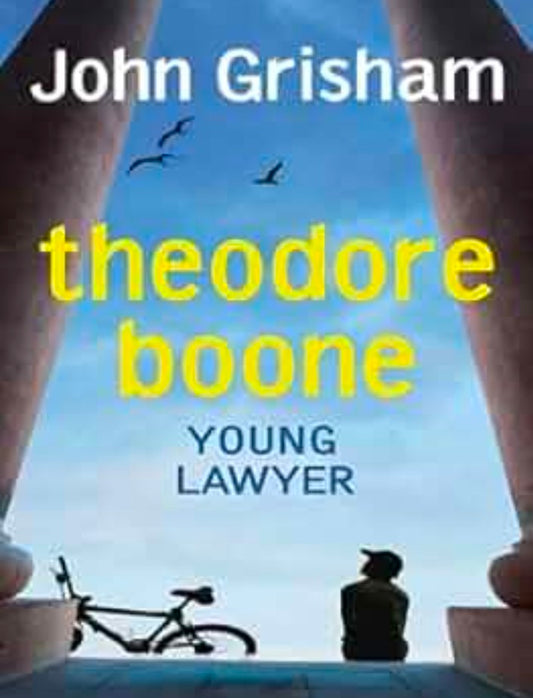 Theodore Boone young lawyer