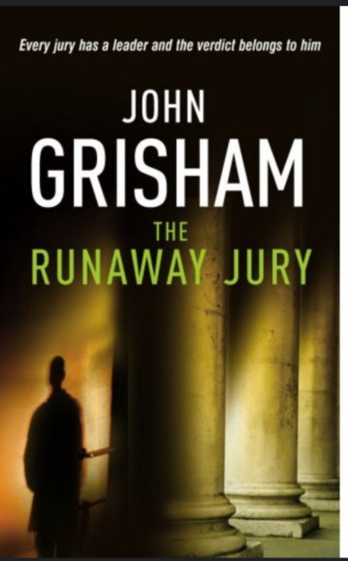 The Runaway Jury by John Grisham