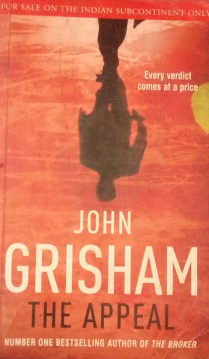 The Appeal by John Grisham