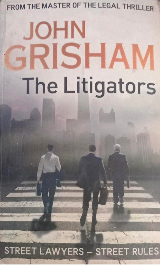 John Grisham The Litigators