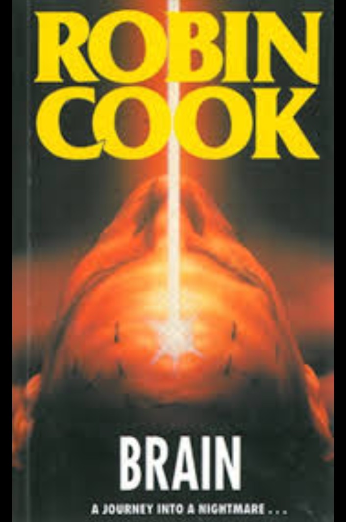 Brain robin cook