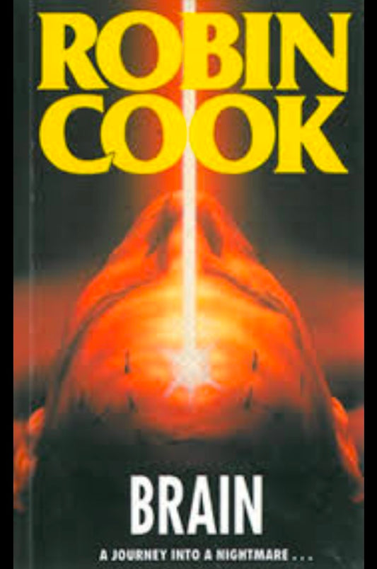 Brain robin cook