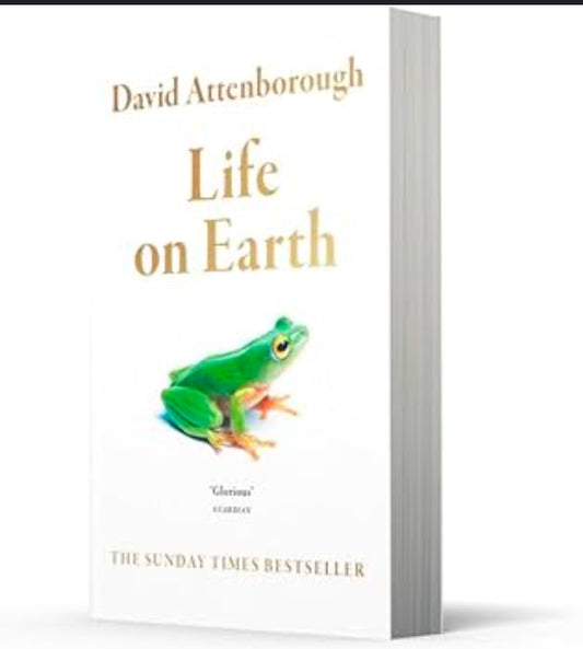 LIFE ON EARTH