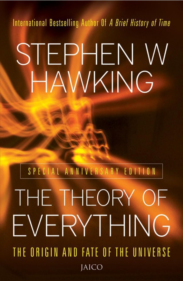 The Theory Of Everything