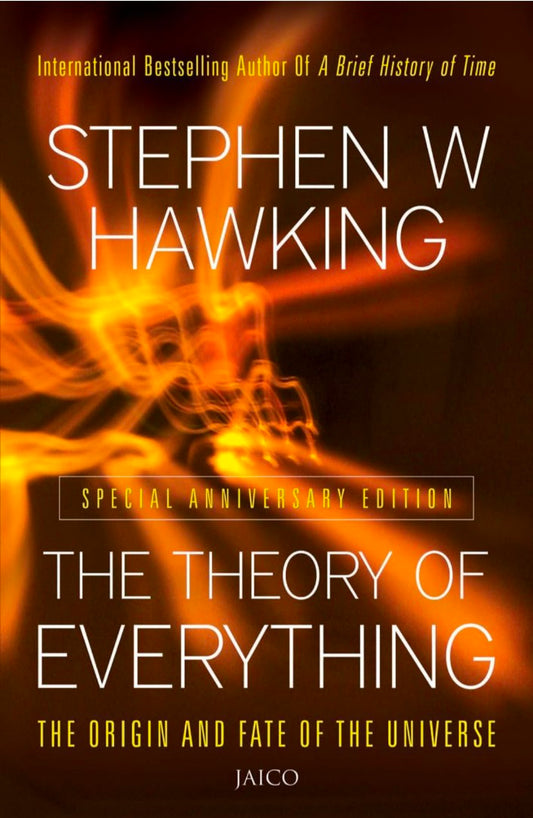 The Theory Of Everything