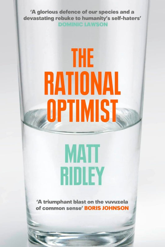 The Rational Optimist