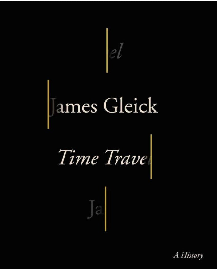 Time Travel: A History