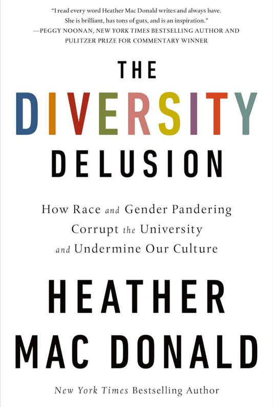 DIVERSITY DELUSION