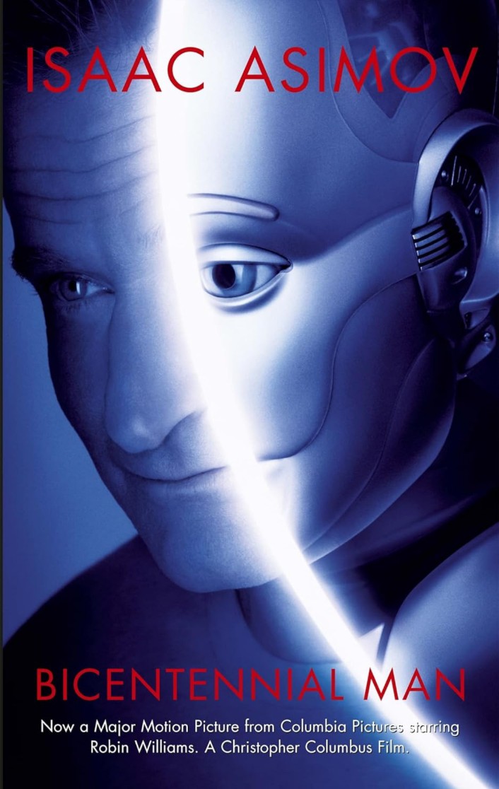 THE BICENTENNIAL MAN
