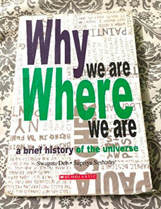 Why we are where we are