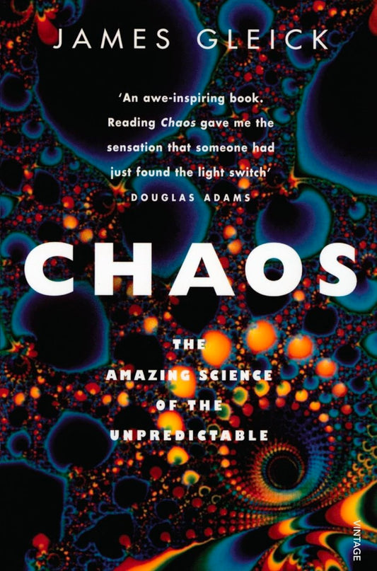 Chaos the amazing science of the unpredictable