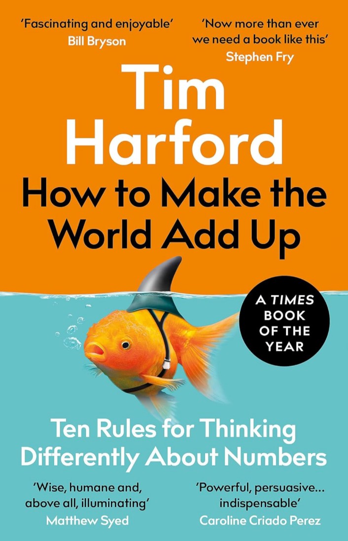 HOW TO MAKE THE WORLD ADD UP