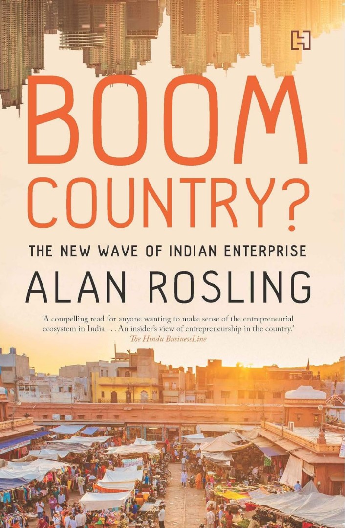 Boom Country?