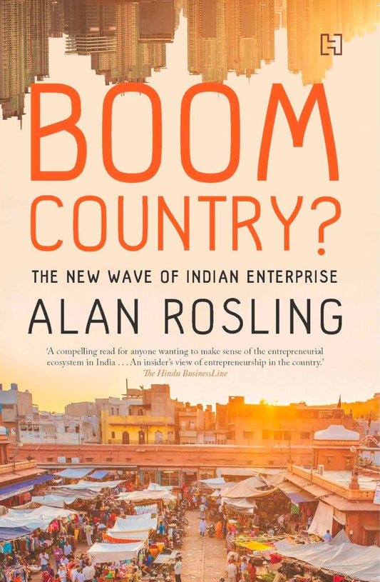 Boom Country?
