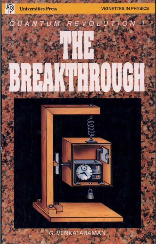 Quantum revolution: The breakthrough