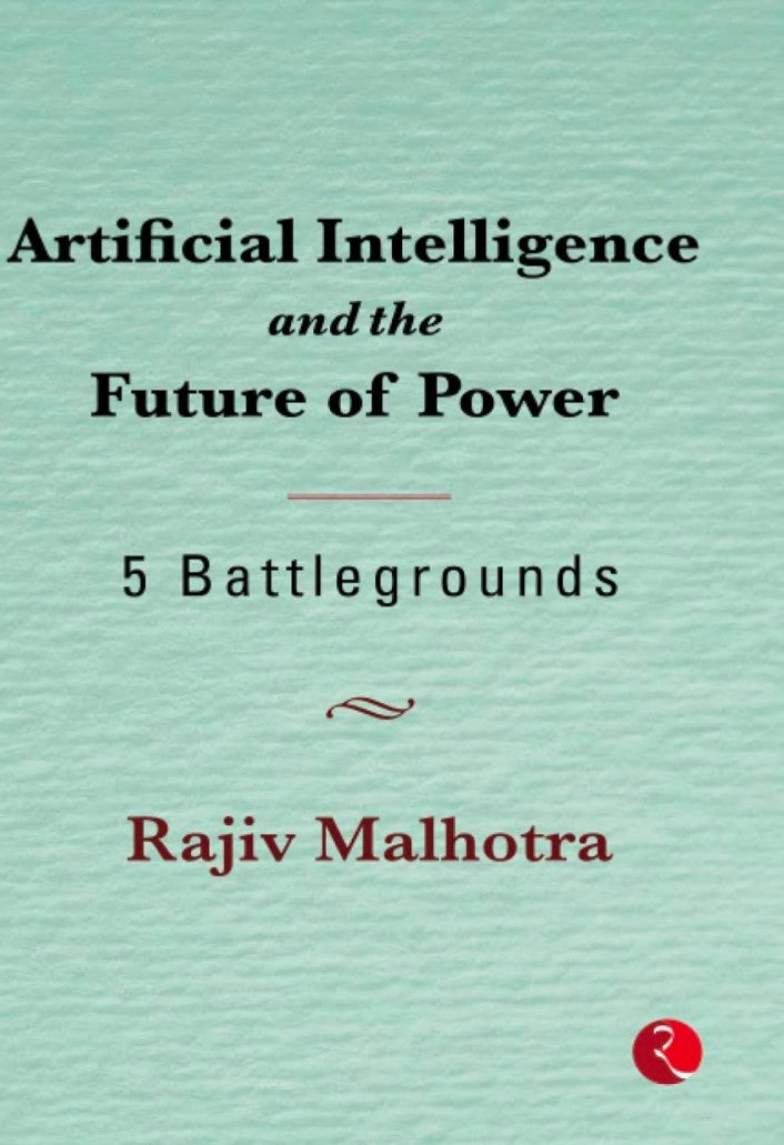Artificial Intelligence and the Future of Power: 5 Battlegrounds