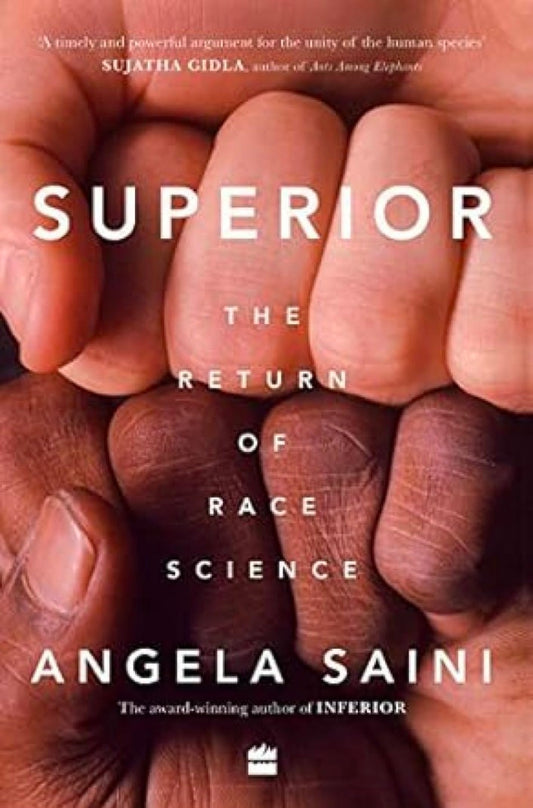 Superior: The Return of Race Science