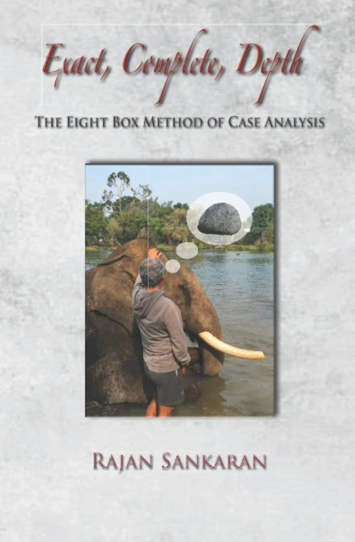 Eight Box Method Exact, Complete, Depth - The Eight Box Method of Case Analysis – NEW ...