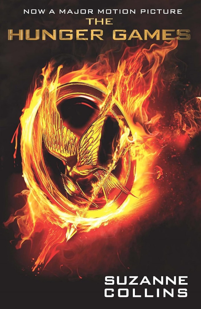 The Hunger Games Movie-Tie in-Edition [Paperback] Suzanne Collins