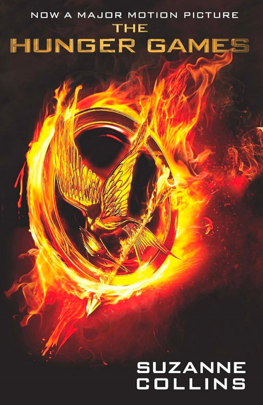 The Hunger Games Movie-Tie in-Edition [Paperback] Suzanne Collins