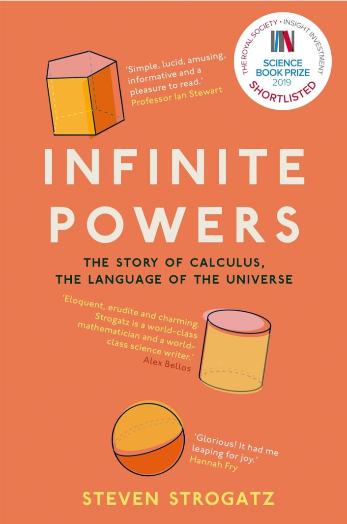 Infinite Powers The Story of Calculus - The Language of the Universe