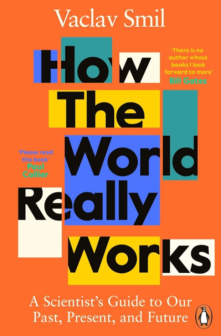 How the Wold eally Woks