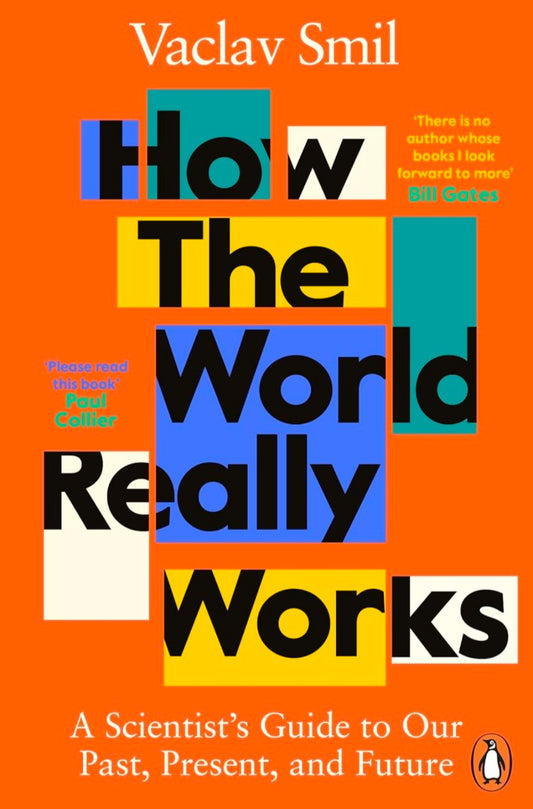 How the Wold eally Woks