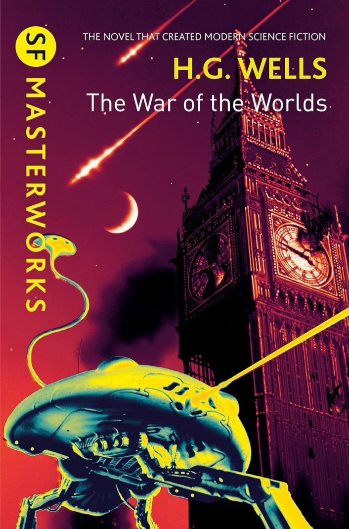 THE WAR OF THE WORLDS (SF MASTERWORKS)