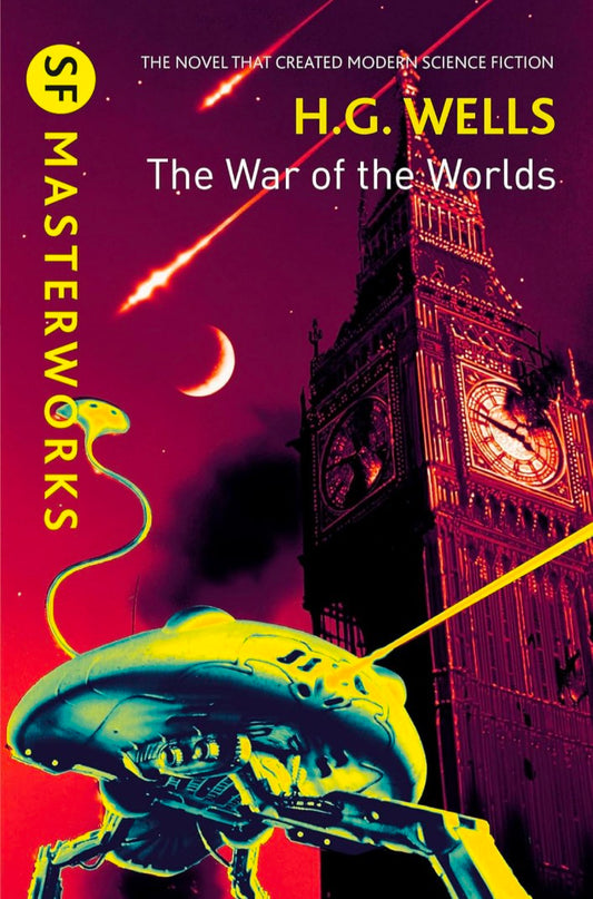 THE WAR OF THE WORLDS (SF MASTERWORKS)