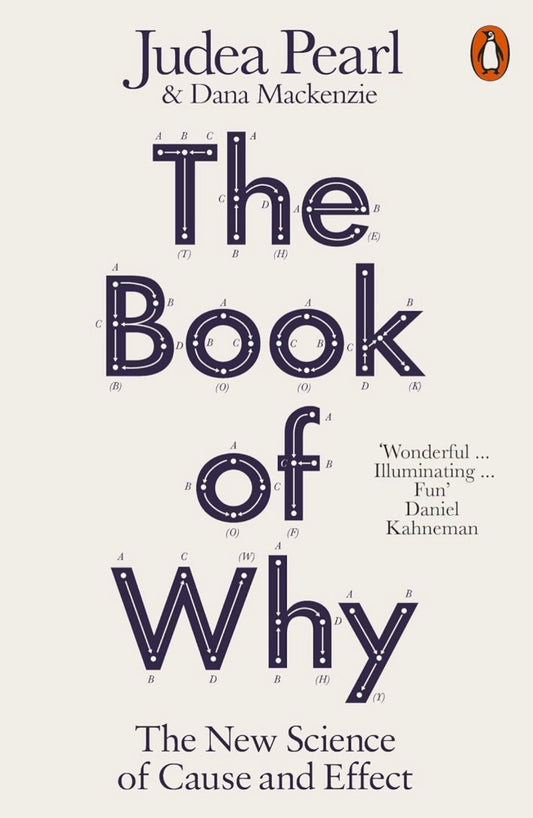 The Book of Why