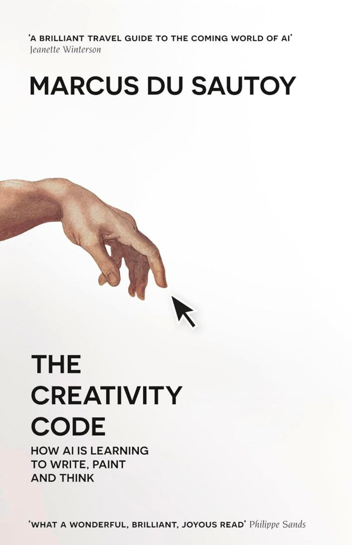 THE CREATIVITY CODE
