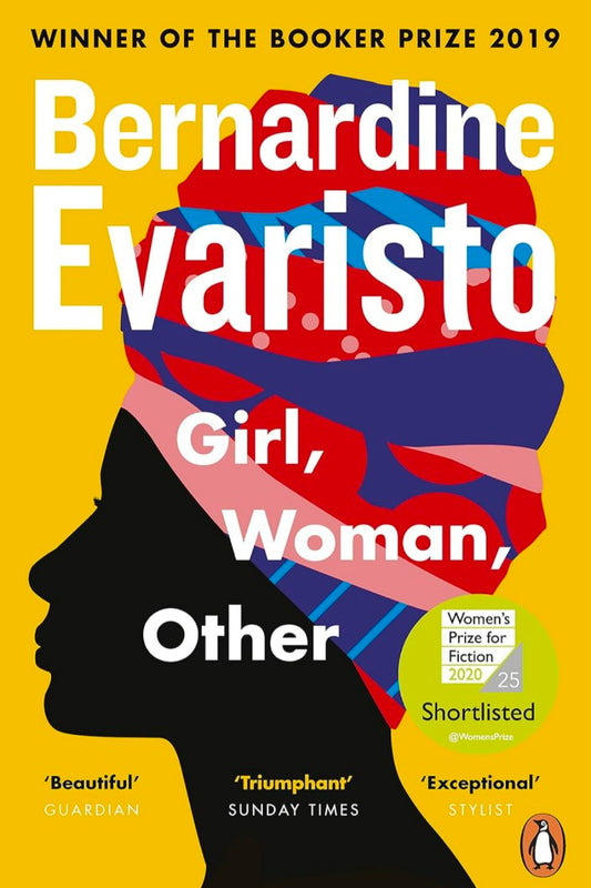 Girl, Woman, Other (WINNER OF THE BOOKER
