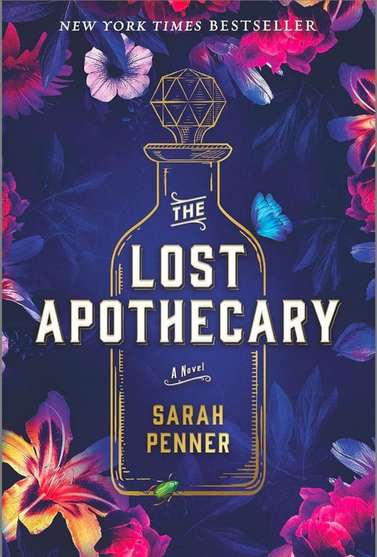 The Lost Apothecary