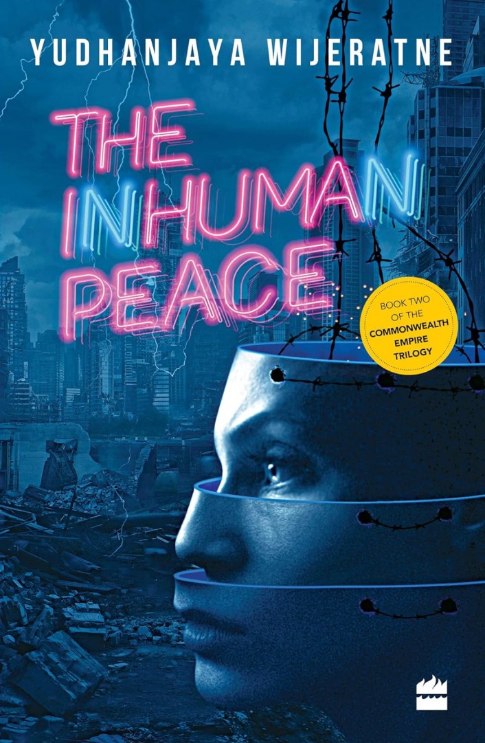 INHUMAN PEACE