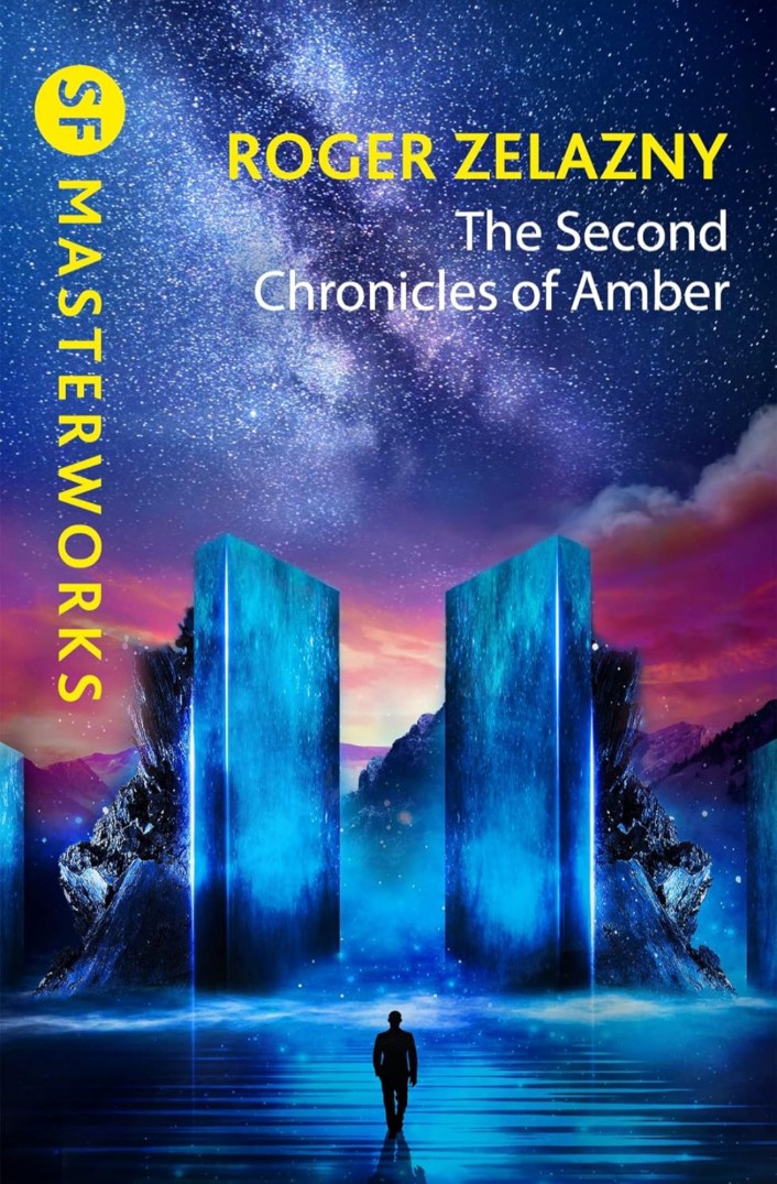 The Second Chronicles of Amber (S.F. MASTERWORKS Book 192)