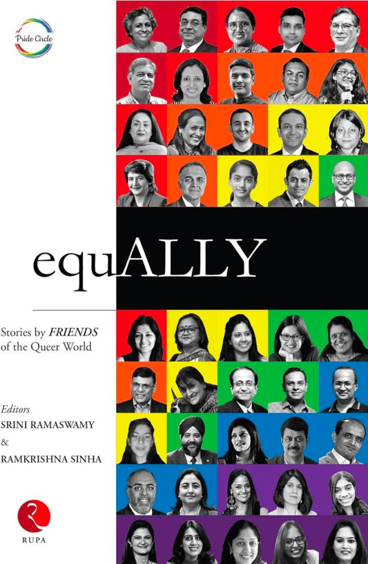equALLY: Stories by Friends of the Queer World