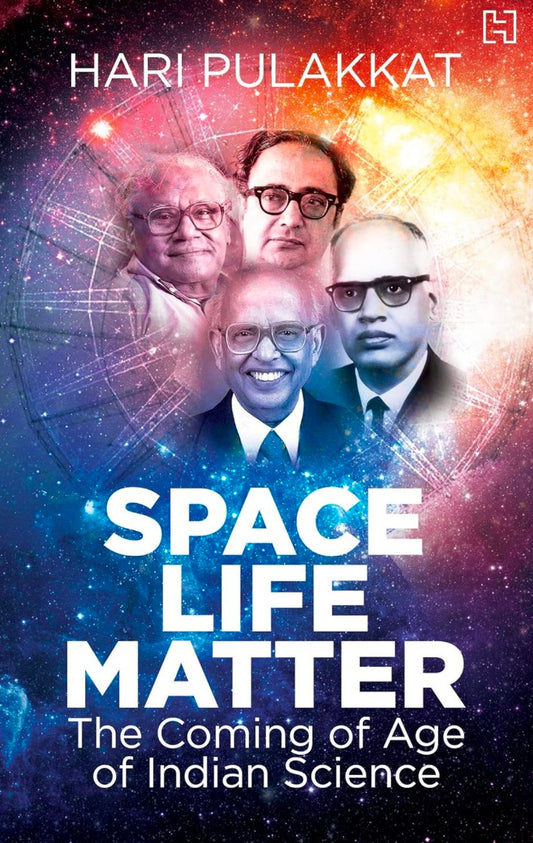 Space. Life. Matter