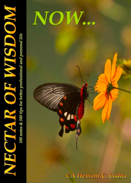 Nectar of Wisdom