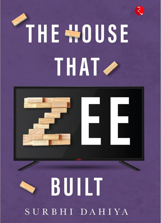 THE HOUSE THAT ZEE BUILT