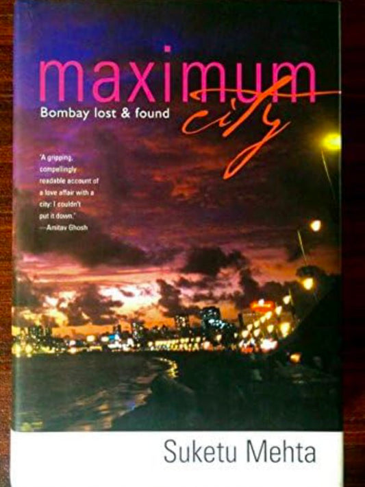 Maximum City
