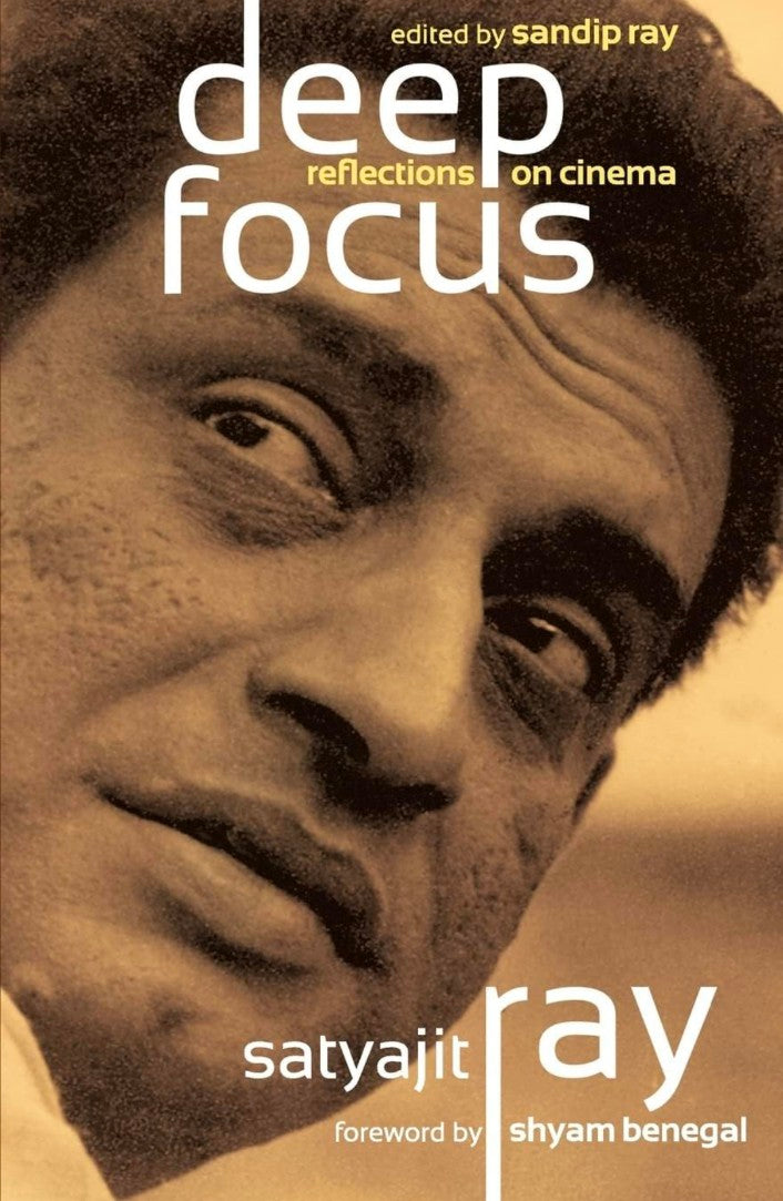 Deep Focus: Reflections on Cinema
