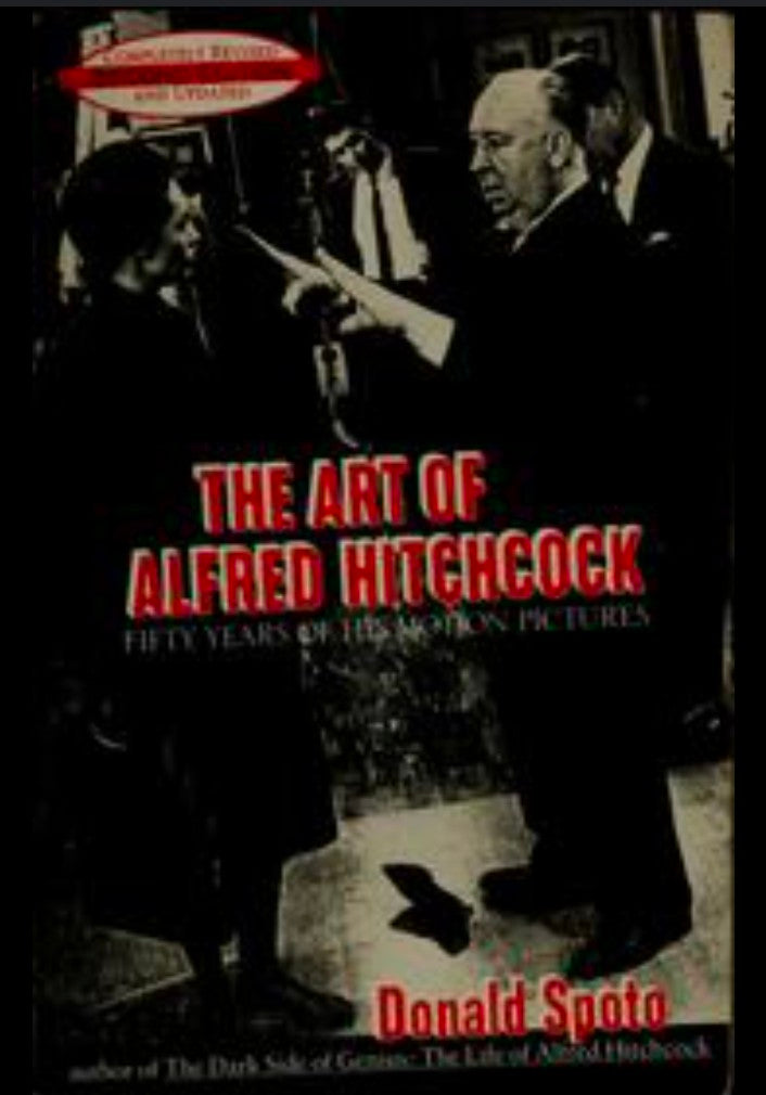 The art of Alfred Hitchcock(GRADE:B)