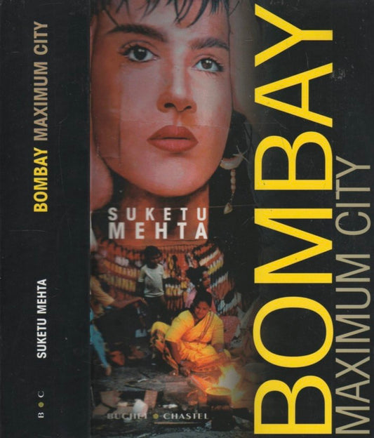 Bombay maximum city