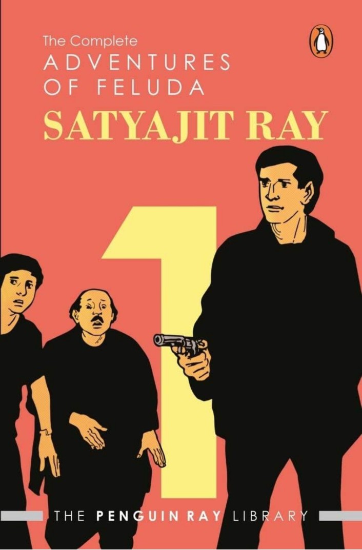 The Complete Adventures of Feluda Vol.1