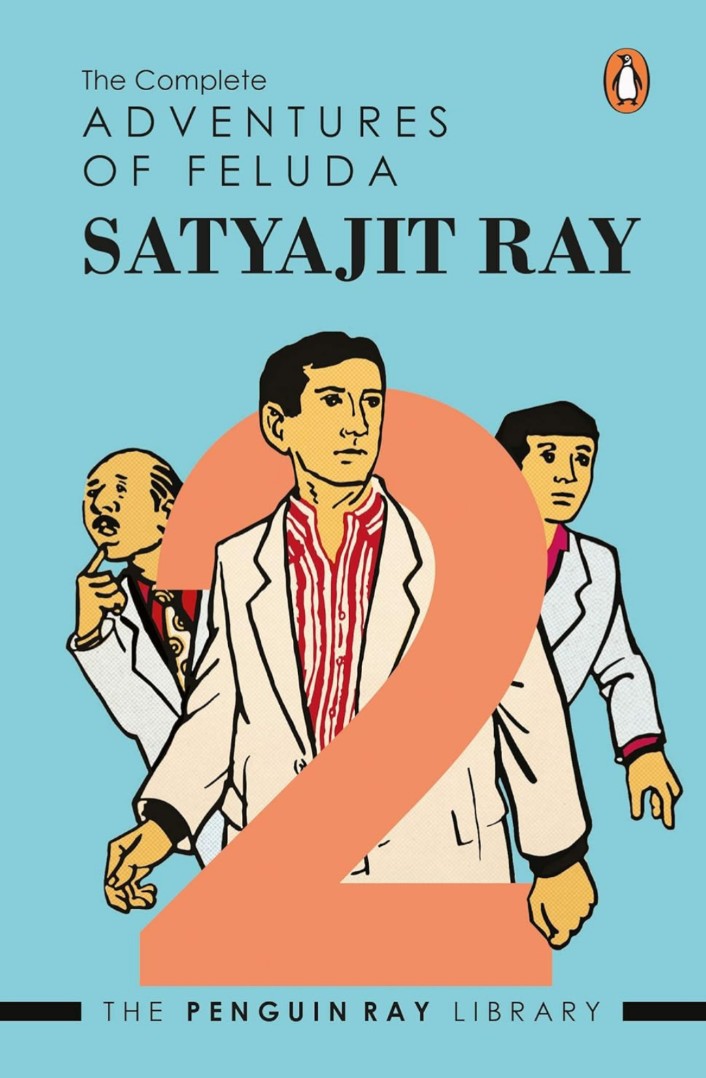 The Complete Adventures of Feluda Vol.2