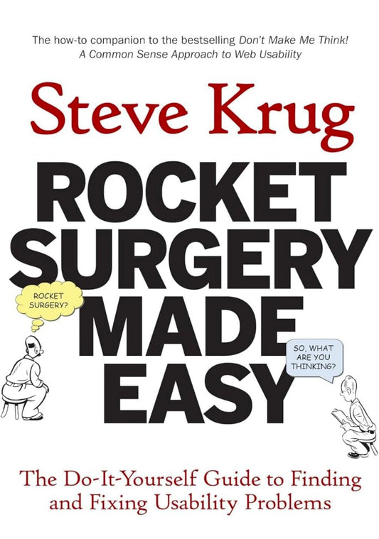 Rocket Surgery