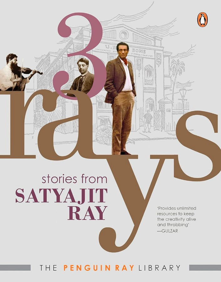 3 Rays: Stories from Satyajit Ray