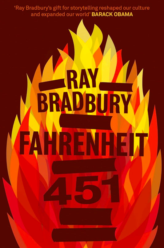 Fahrenheit 451 (Flamingo Modern Classics)