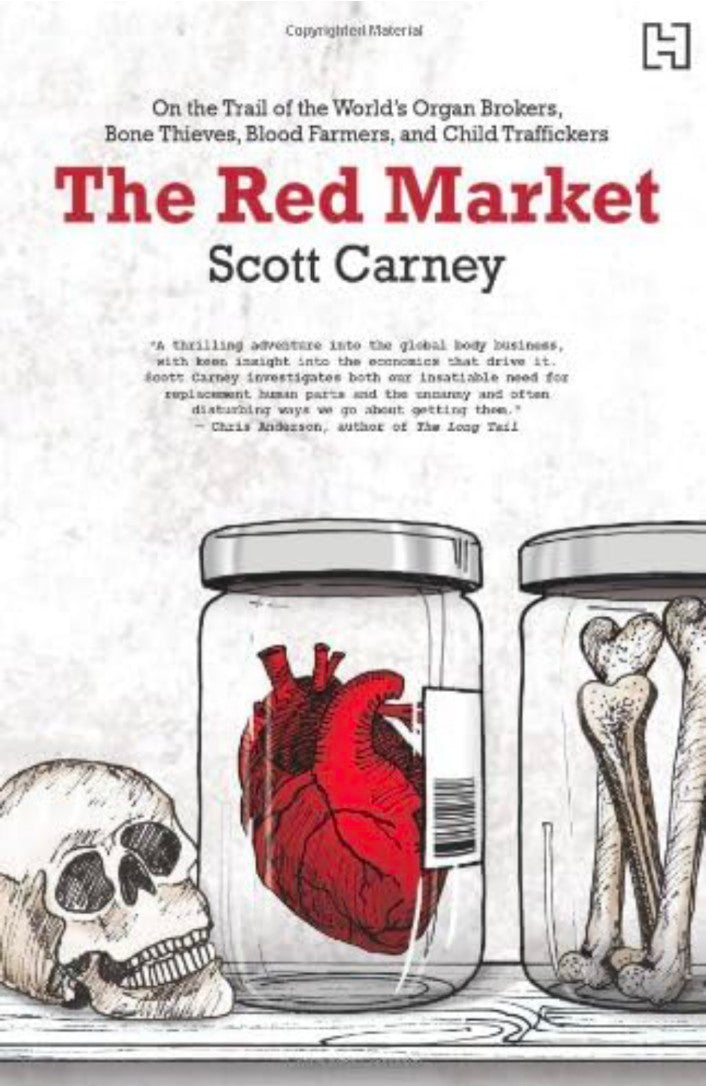 The Red Market (GRADE-A)