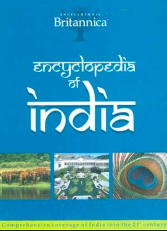 Encyclopedia of India